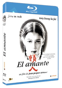 The Lover (1992) (Blu-Ray)